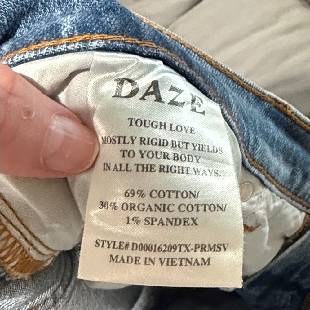 DAZE Sundaze Jeans - Picture 8 of 8